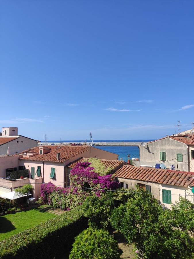 Hotel Imperia Marciana Marina  Exteriör bild
